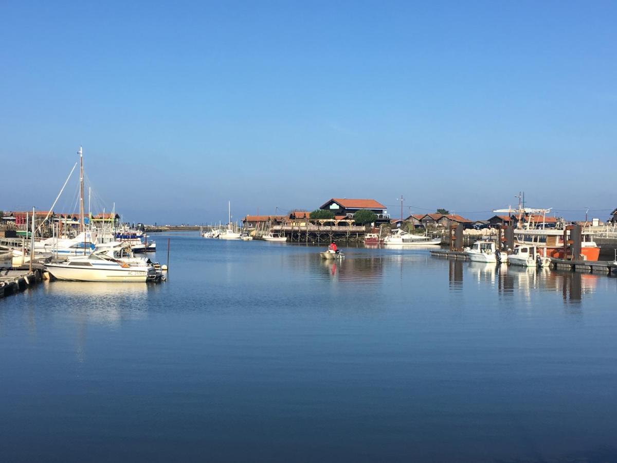 Villa Climatisee Et Wifi Gujan A 5 Mn Du Bassin D'Arcachon Kültér fotó