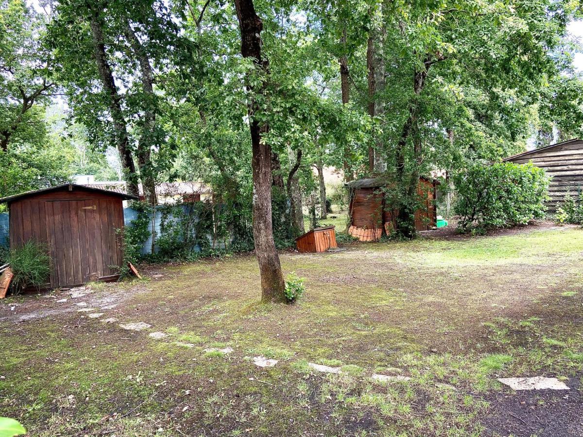 Villa Climatisee Et Wifi Gujan A 5 Mn Du Bassin D'Arcachon Kültér fotó