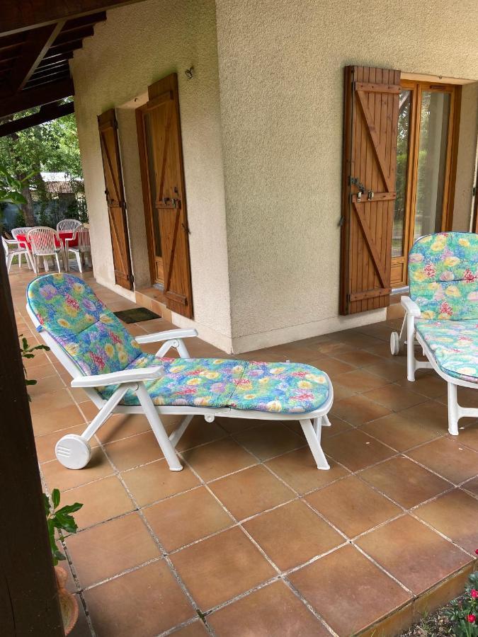 Villa Climatisee Et Wifi Gujan A 5 Mn Du Bassin D'Arcachon Kültér fotó