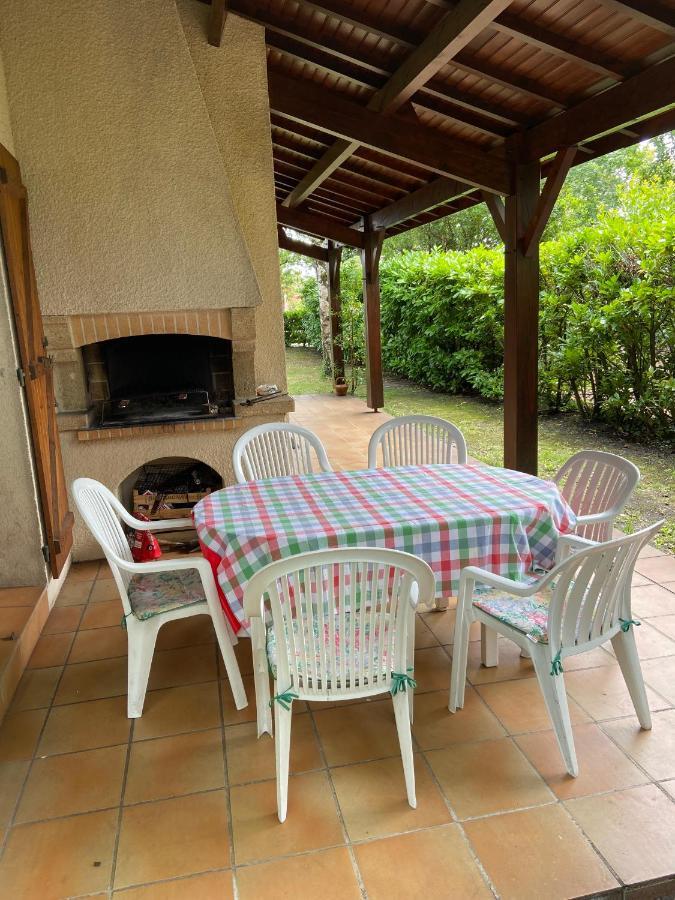Villa Climatisee Et Wifi Gujan A 5 Mn Du Bassin D'Arcachon Kültér fotó